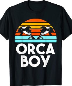 Orca Boy Orca Boy T-Shirt