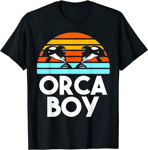 Orca Boy Orca Boy T-Shirt