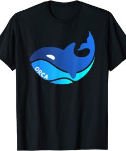 Orca, Killer Whale Ocean Sea Life T-Shirt