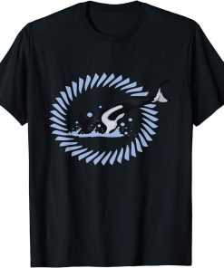 Ocean Killer Whale Gift Orca Save The Whales T-Shirt